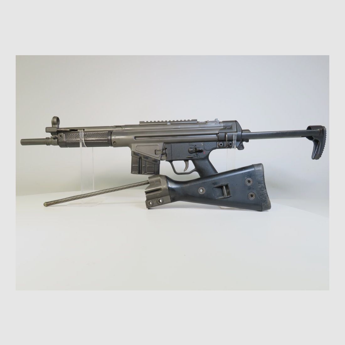 Fusil semi-automatique SAR M41 OFFICIER / G3K