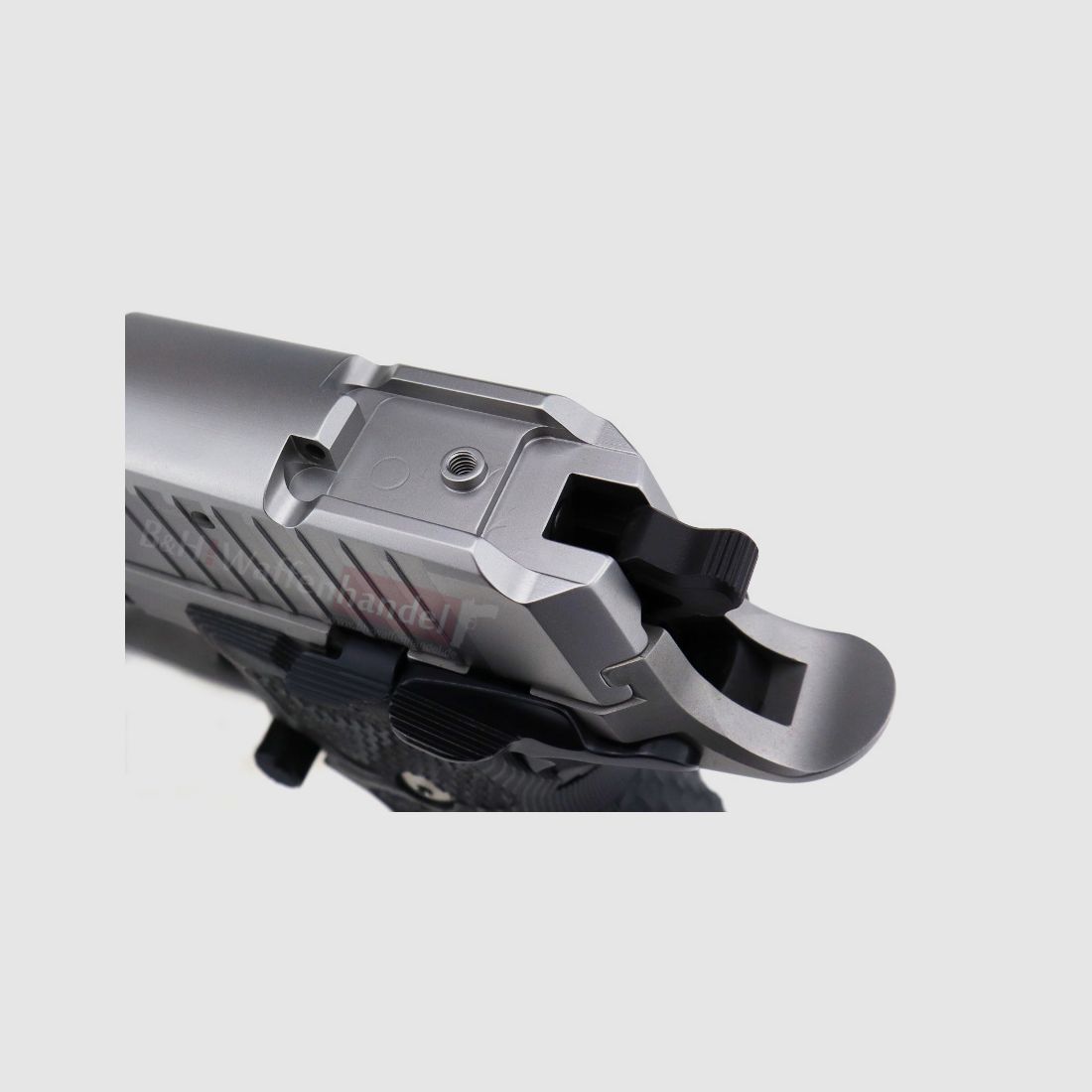 Piastra adattatore OR ROMEO 1 / PRO per pistole Sig Sauer P226 / P220 X-Series (produzione tedesca) Optical-Ready | X-Short X-Five X-Six X5 X6