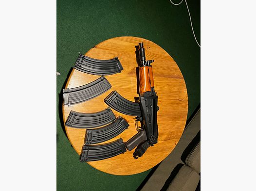 AK47U SAEG 
