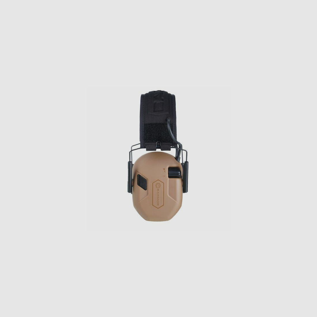 Earmor - Aktiver Gehörschutz M300A - coyote