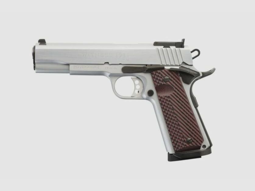Tanfoglio Witness 1911 Custom, 5" (verchromt)