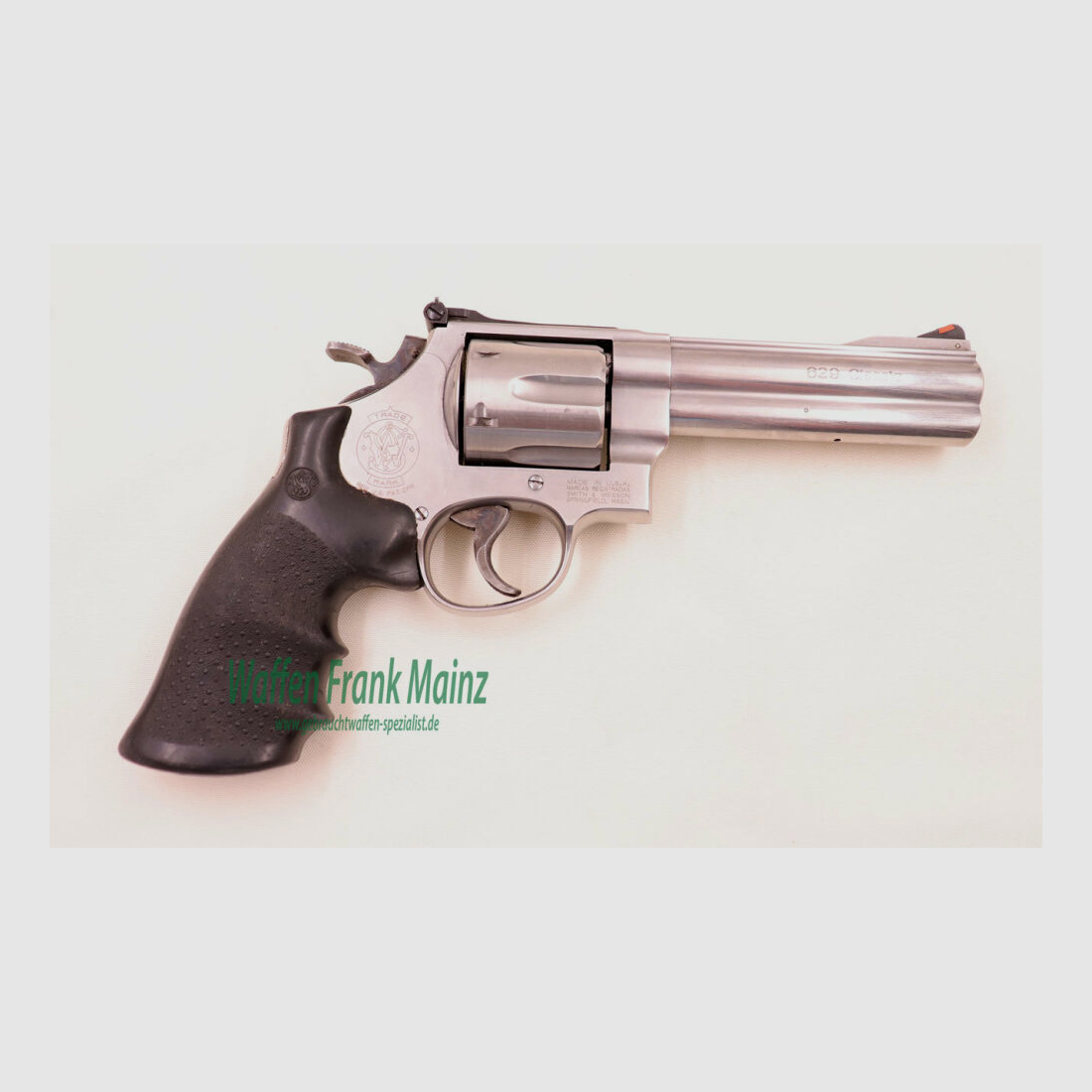 Smith i Wesson - USA Mod. 629-4