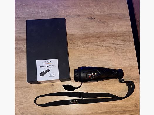 Liemke Keiler 36 Pro (2022)