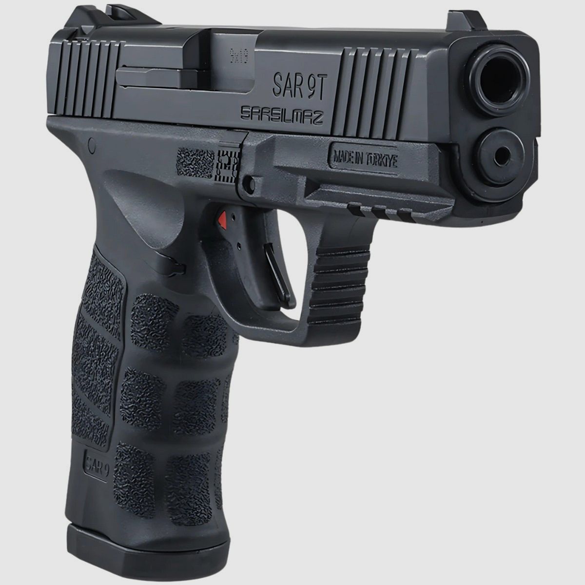 Sarsilmaz SAR9T Black, image 3 of 5