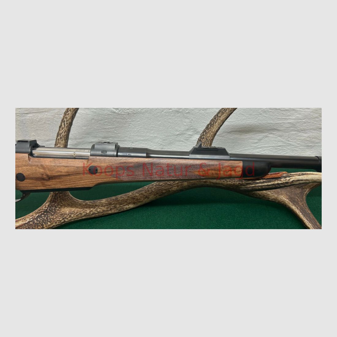 Mauser 98 Magnum