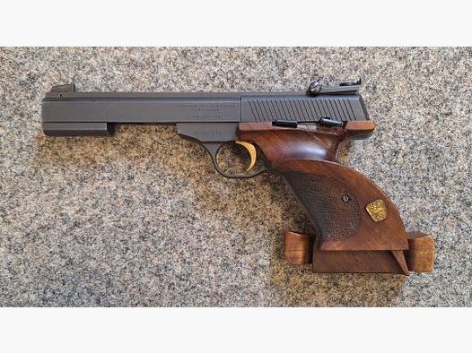 Pistolet de sport FN Herstal High Standard cal. 22 lr