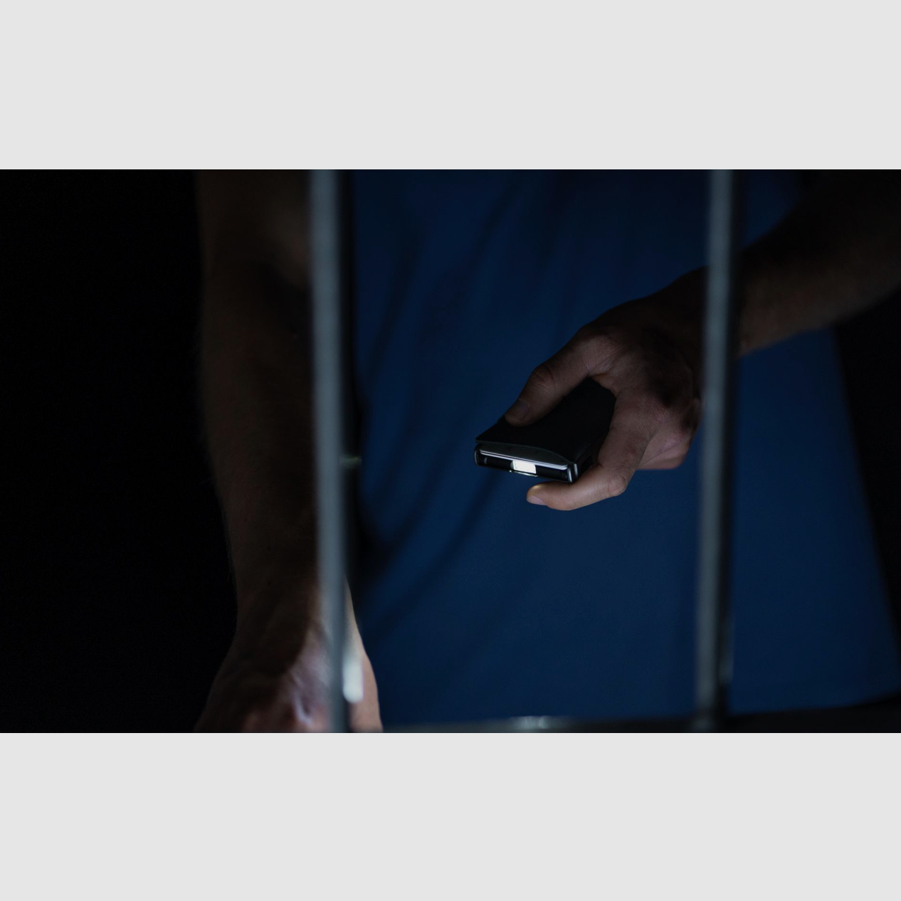 Ledlenser 502605 Flexibele Portemonnee zwart