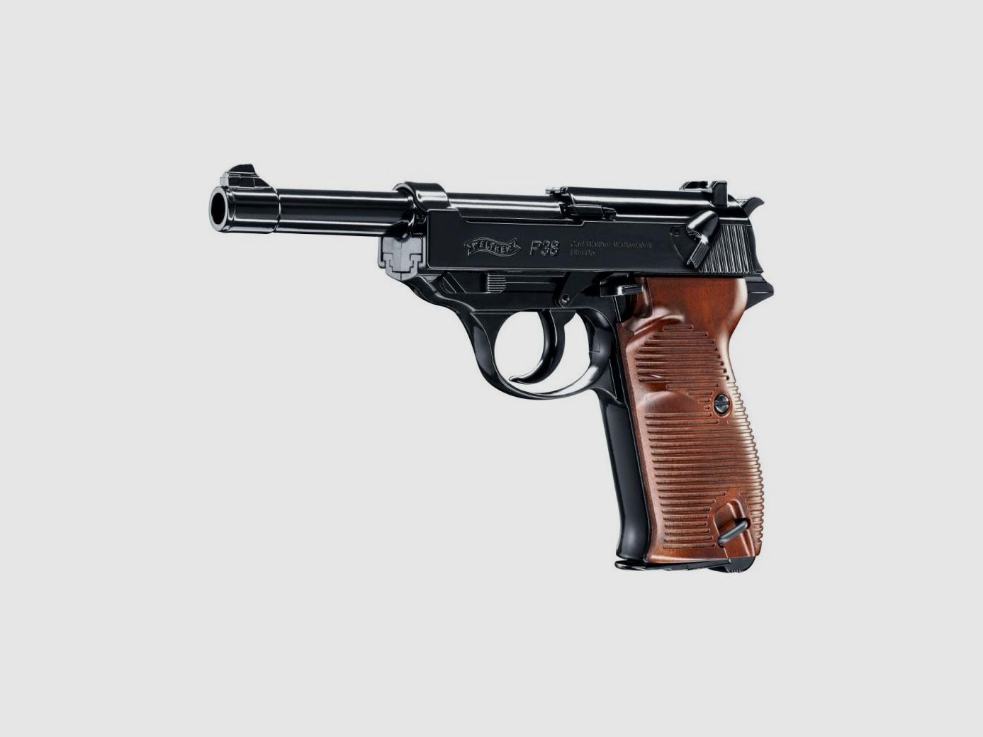 Walther P38 Metall BB's Kal. 4,5 mm, Bild 1 von 3