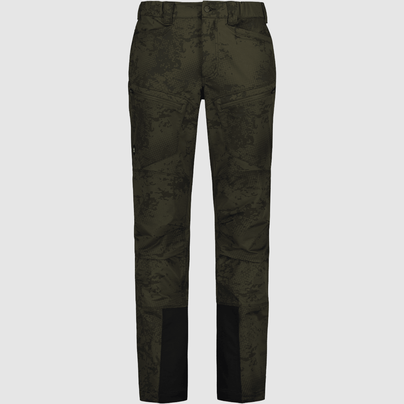 Alaska 1795 Chaser Stretch Pants Men Night Green blur 3XL