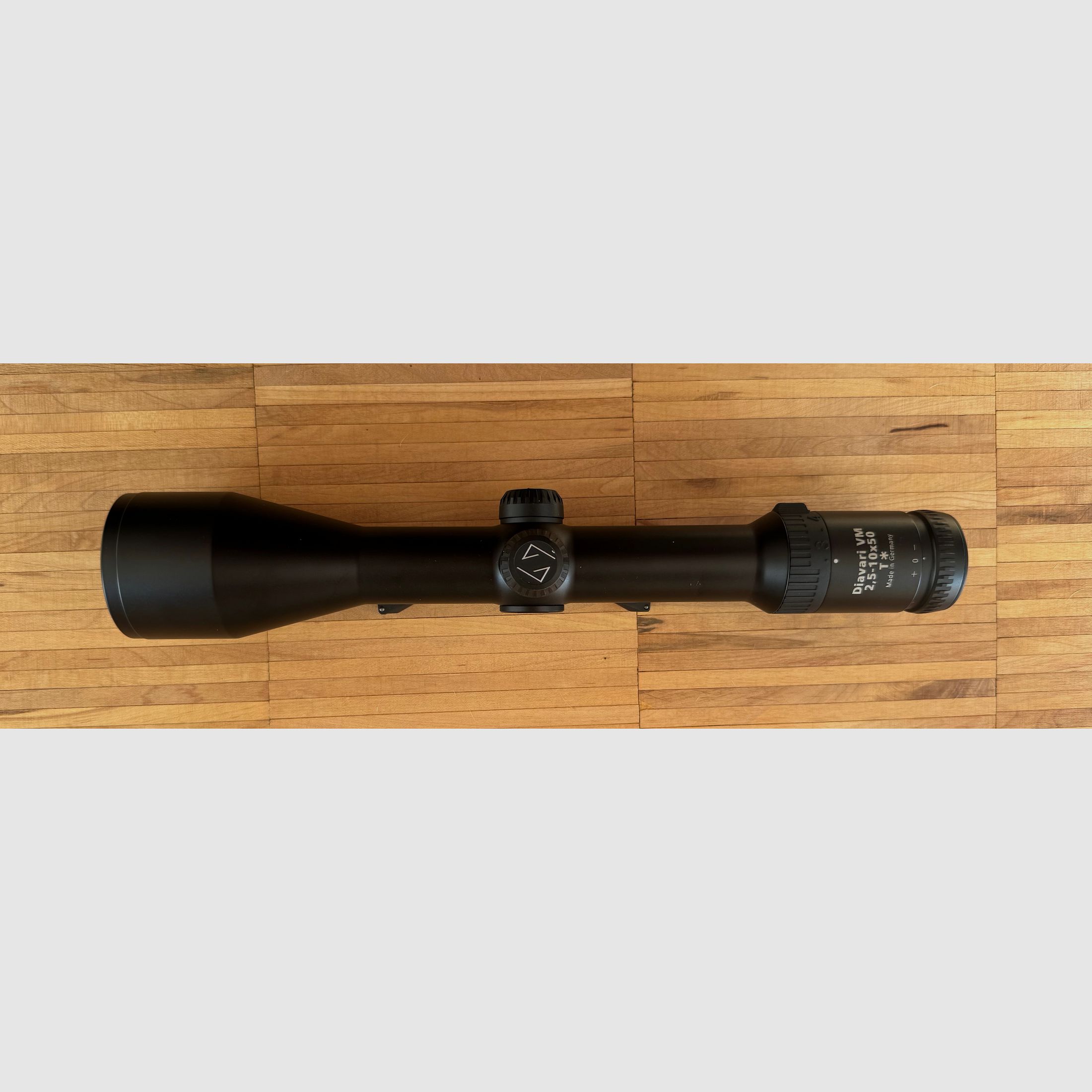Zeiss Diavari VM 2,5-10x50