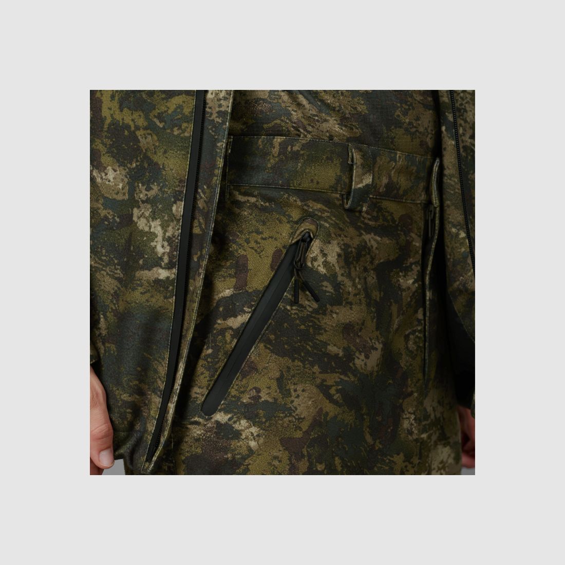 Seeland Herren Avail Camo Hose