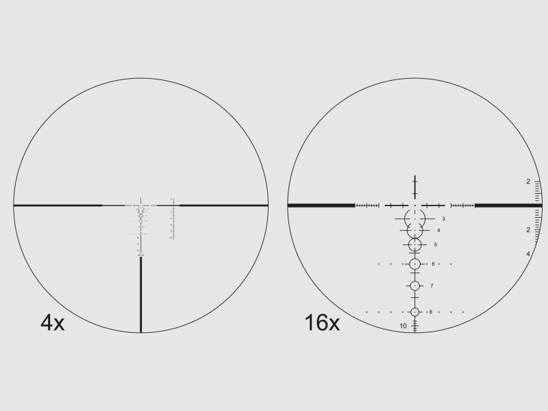 Shepherd BRS 4-16x44mm FFP / SF (30mm), Bild 10 von 11