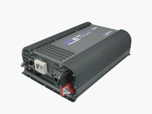 Inverter tHE INC RCD with charger and mains priority switch 2000 watts