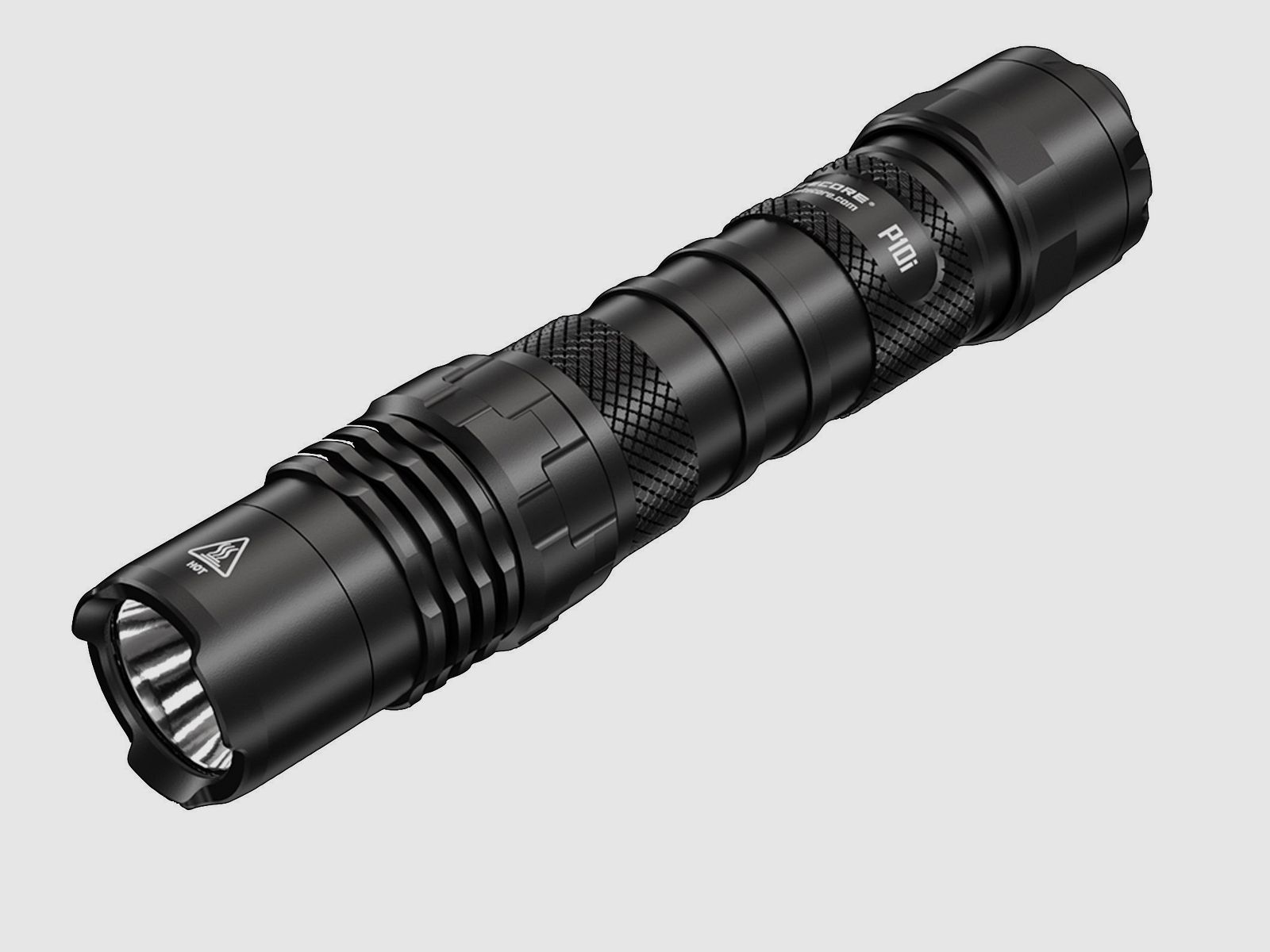 Nitecore P10i torcia LED tattica 1800 lumen