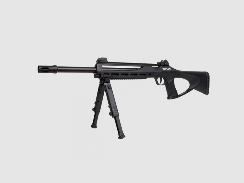 ASG TAC45 CO2 GEWEHR - 4,5 MM - INKL. ZWEIBEIN