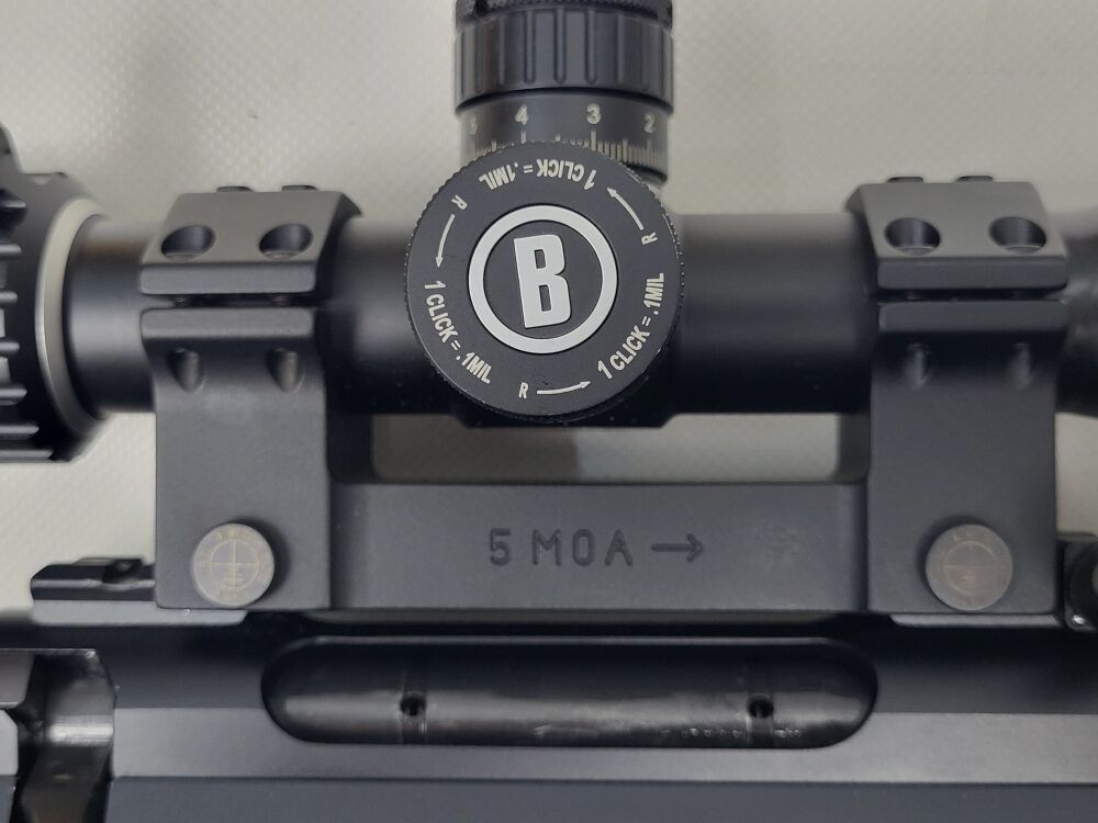 Röwa Rössler Titan 6 Precisión