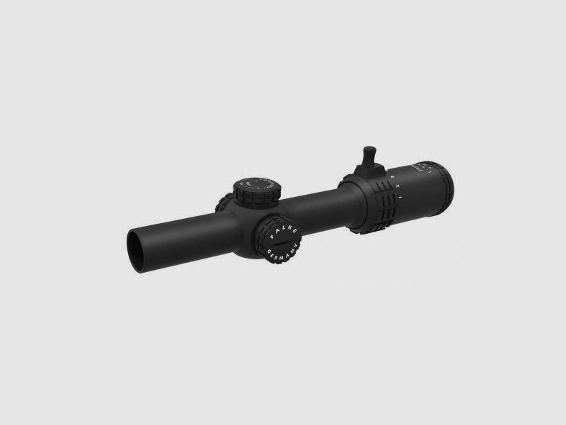 Falke 1-6x24 Caccia Gen. II