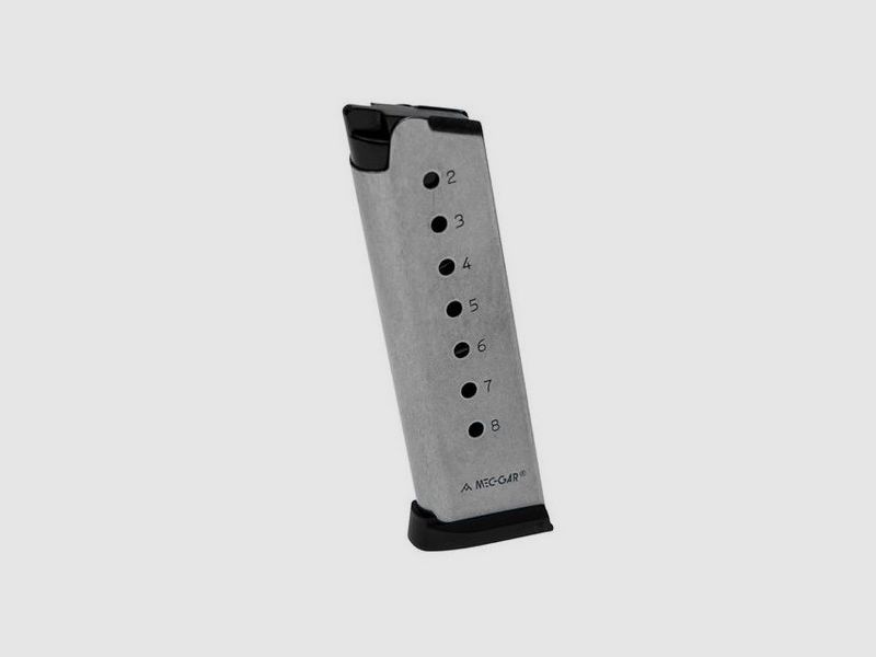 Magazine 8-RD STS mat 1911
