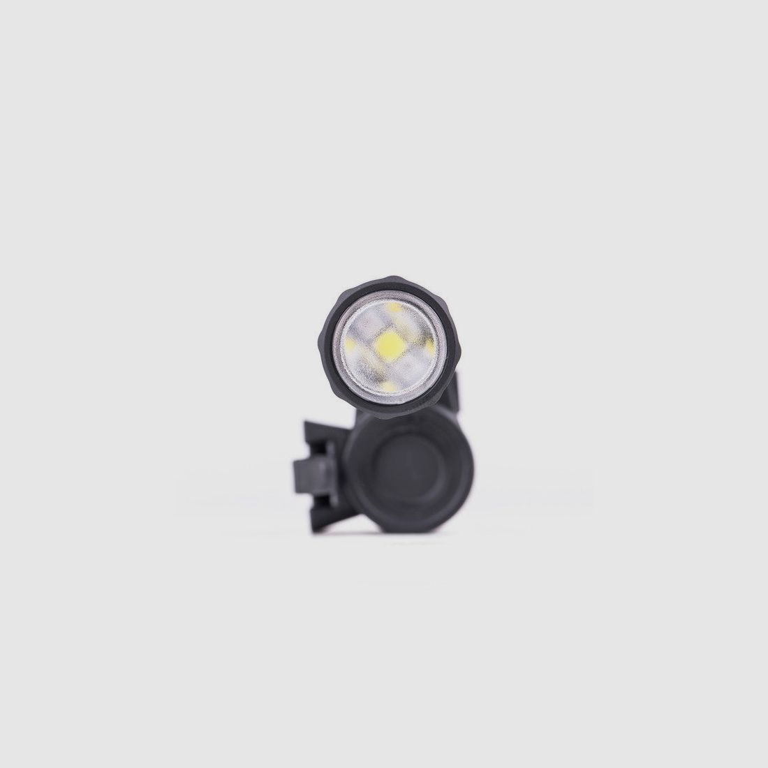 NEXTORCH rStar – Lampe Tactique pour Casque avec Montage ARC Rail, Blanc / Rouge / Vert / IR + IFF