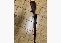 Steyer Mannlicher Stutzen 8x57 IS good condition incl. Schenk mount