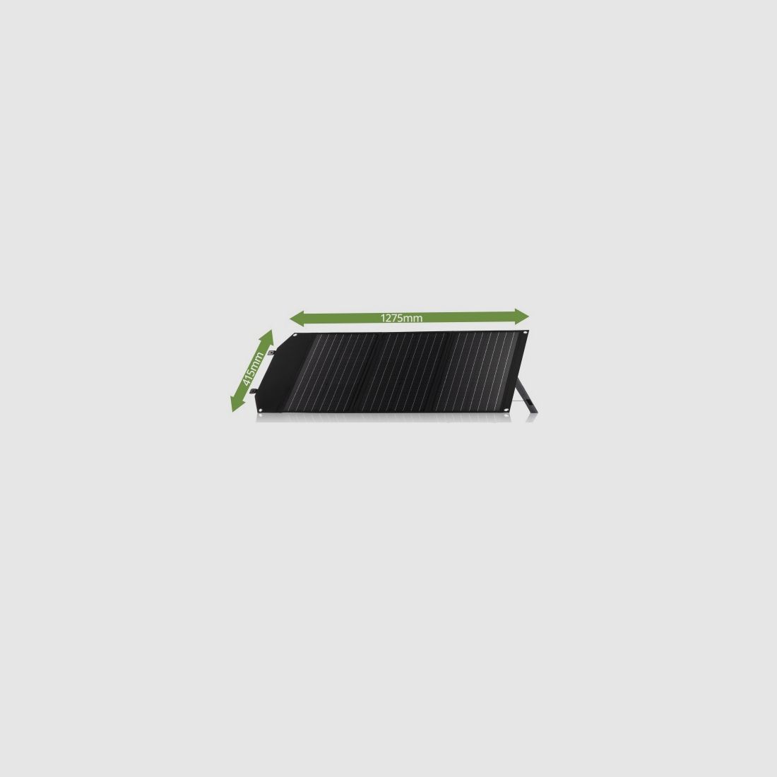 Mobiles Solar-Ladegerät BRESSER mit 60 W und USB- und DC-Ausgang, Bild 16 von 21