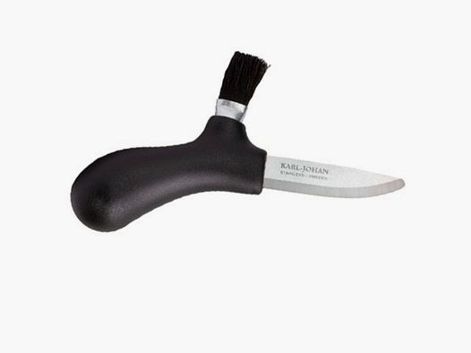 Morakniv Karl – Johan Czarny Nóż do Grzybów
