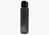 Glock Trinkflasche 1 Liter – Tritan BPA-frei, auslaufsicher