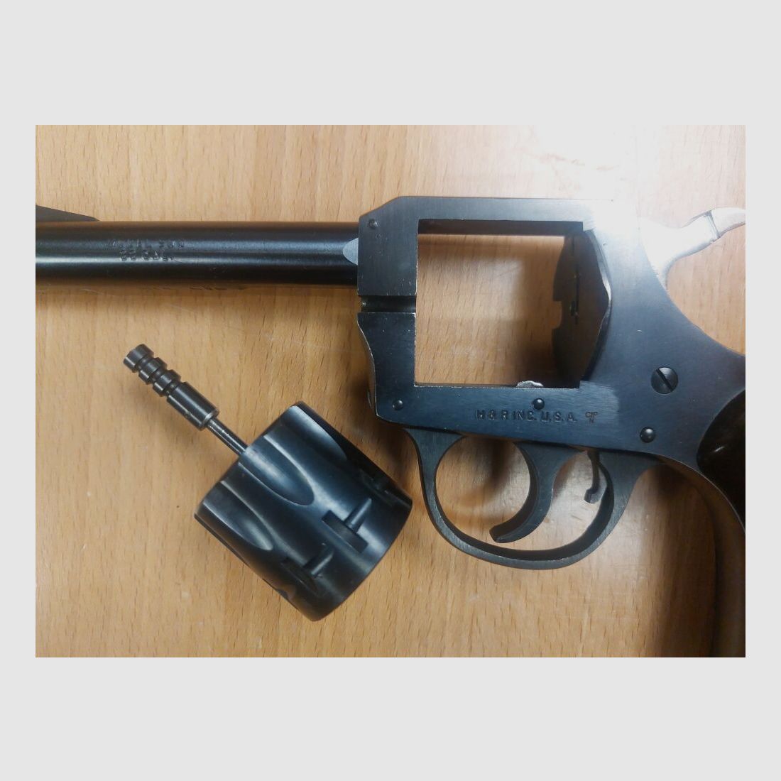 Harrington & Richardson Modell 900