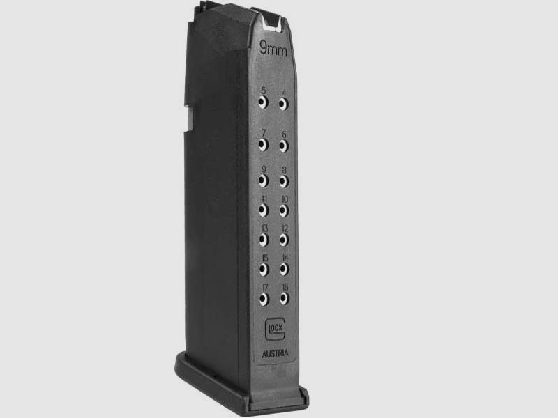 Caricatore per Glock 17 – 17 Colpi