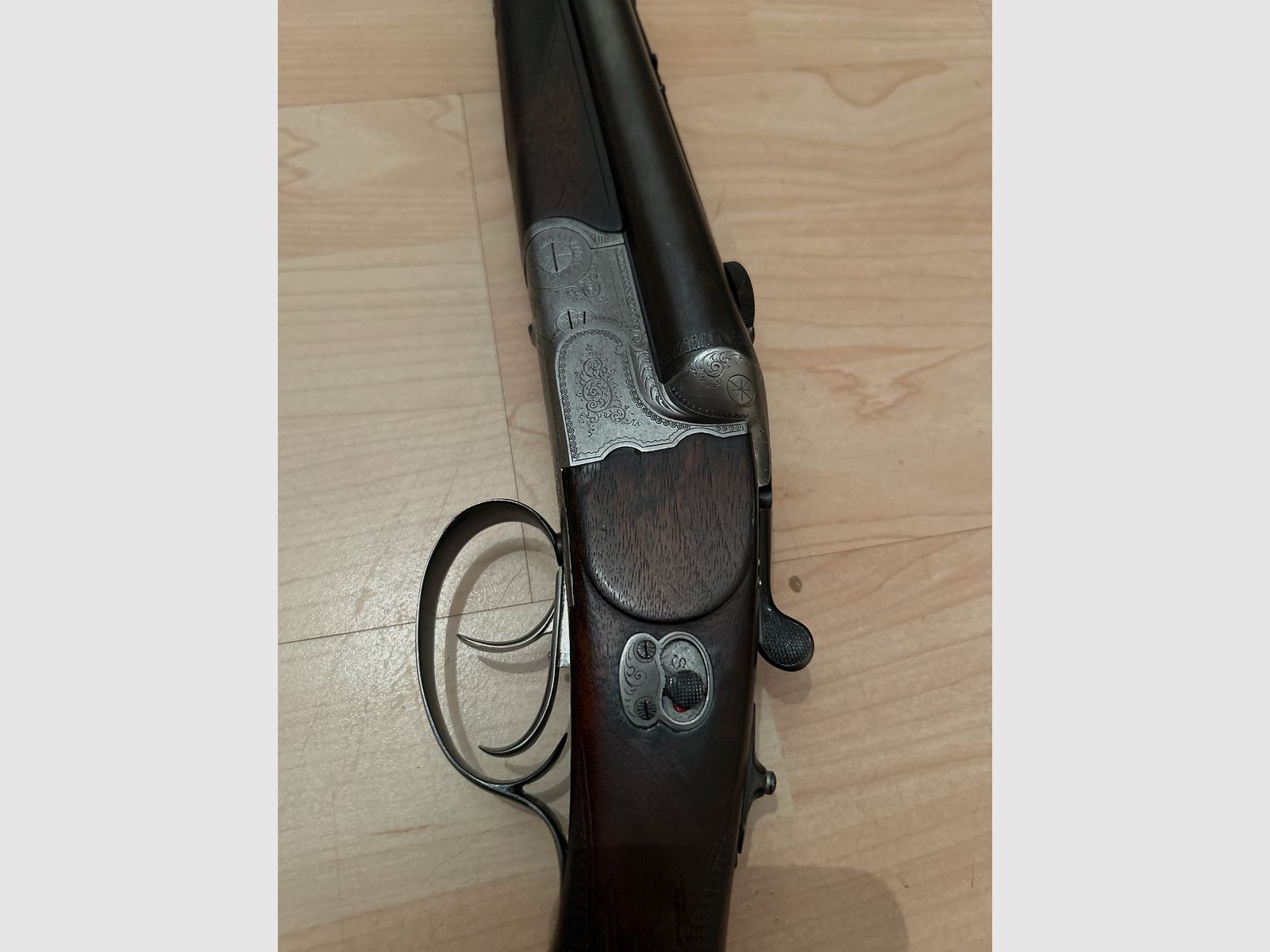 Waffen Aufgabe 