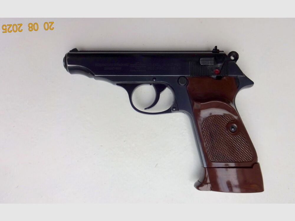 MANURHIN FRANCE LIC. EXCL. WALTHER PP J.V. ÄSTRÖM - BJURTJÄRN