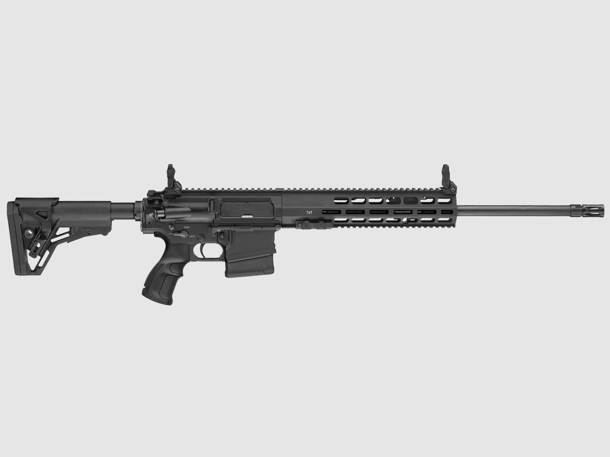 Haenel CR 6.5 20" Semi-Automatic Rifle Cal. 6.5 Creedmoor