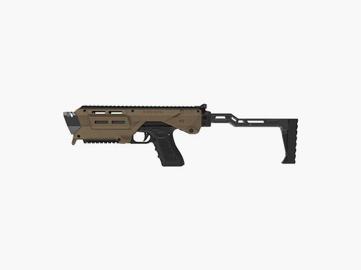 MX1 Conversion Kit for Glock