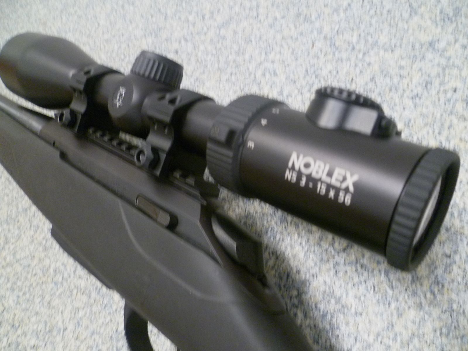 Repetierbüchse Tikka T3x lite kurz .223 Rem. mit Svemko-SD