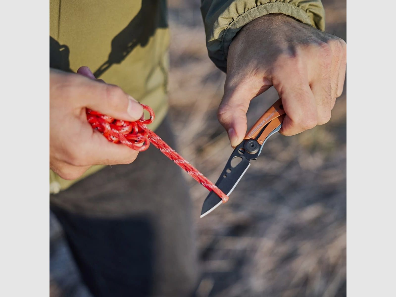 Leatherman - Multitool SKELETOOL KB - OD Green - 833161, zdjęcie 5 z 9