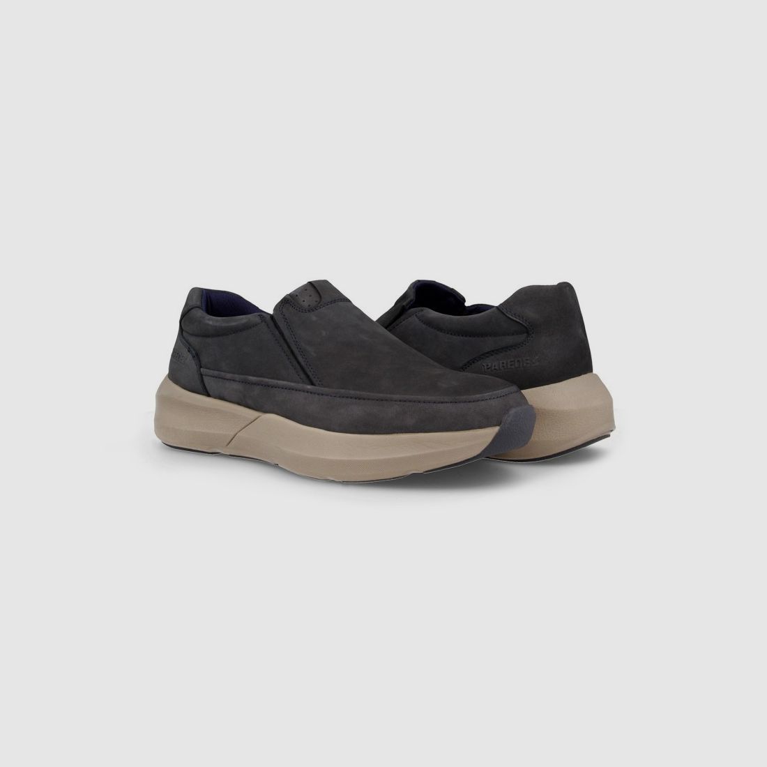 Paredes Men's Casual Shoes Riola Navy Blue, image 8 of 10