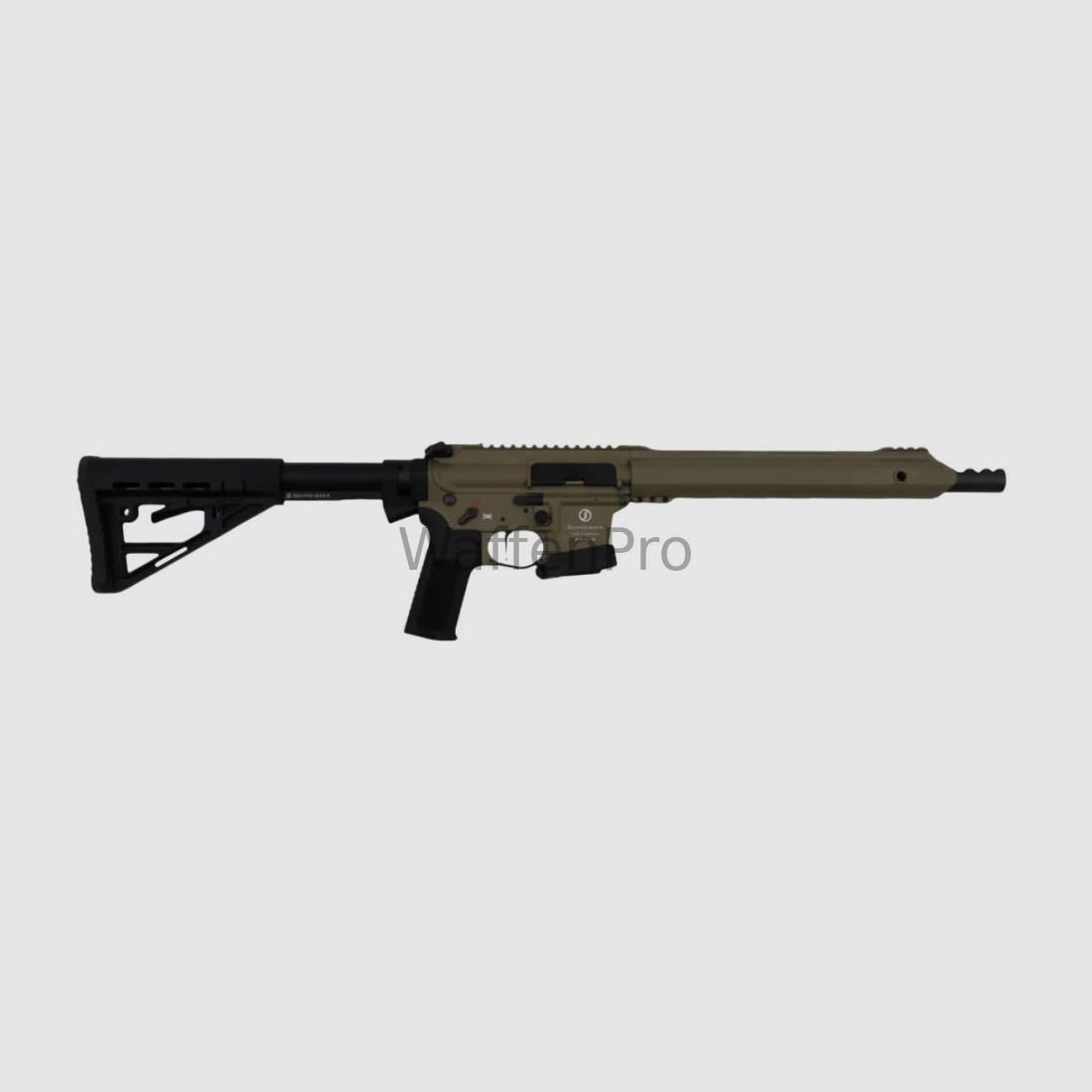 Schmeisser AR15-9 S4F Sport PCC FDE 12,5'' Dynamisch