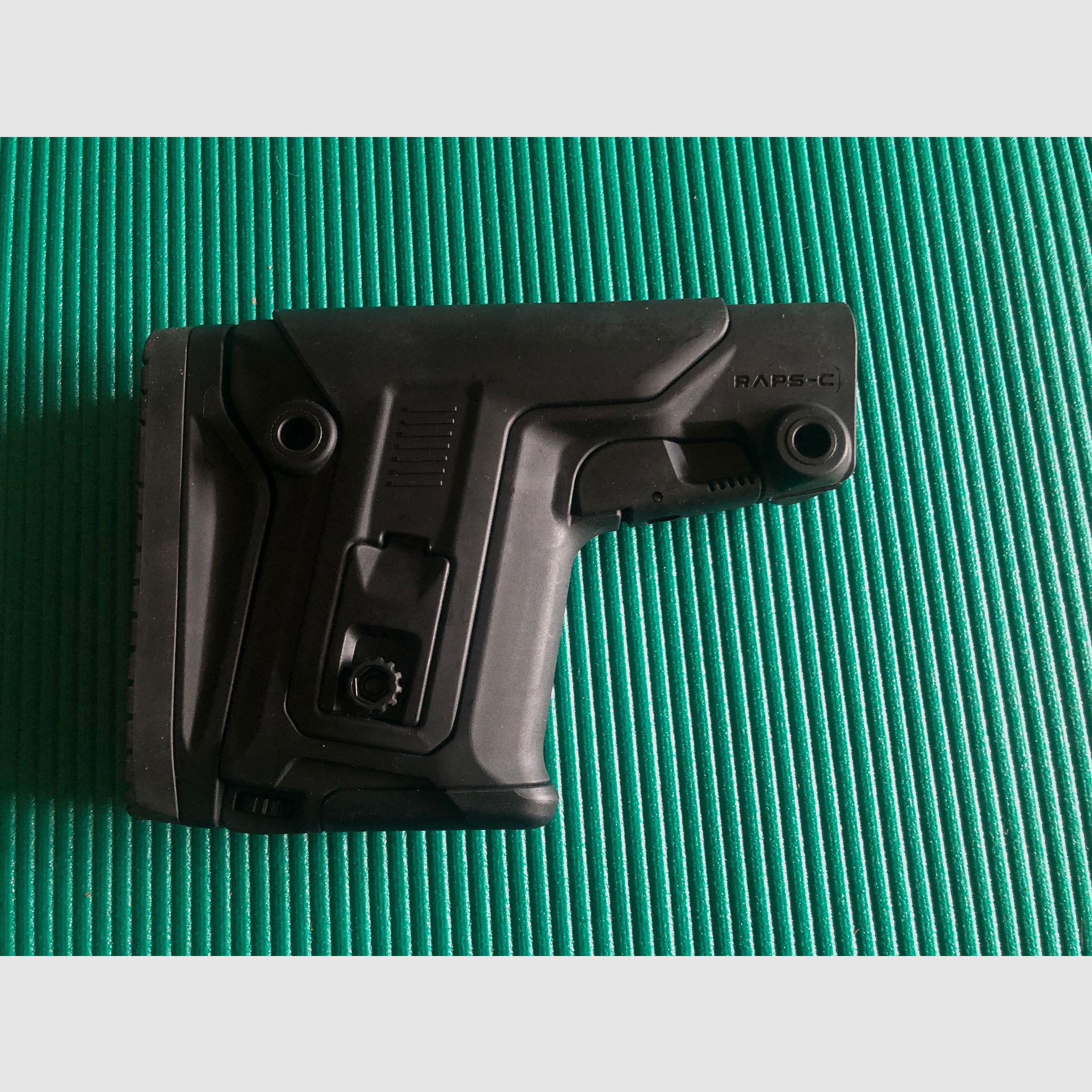 FAB Defense RAPS-C LÄNGENVERSTELLBARER SNIPER PRÄZISIONSSCHAFT FÜR M-16 / AR15 / SR-25