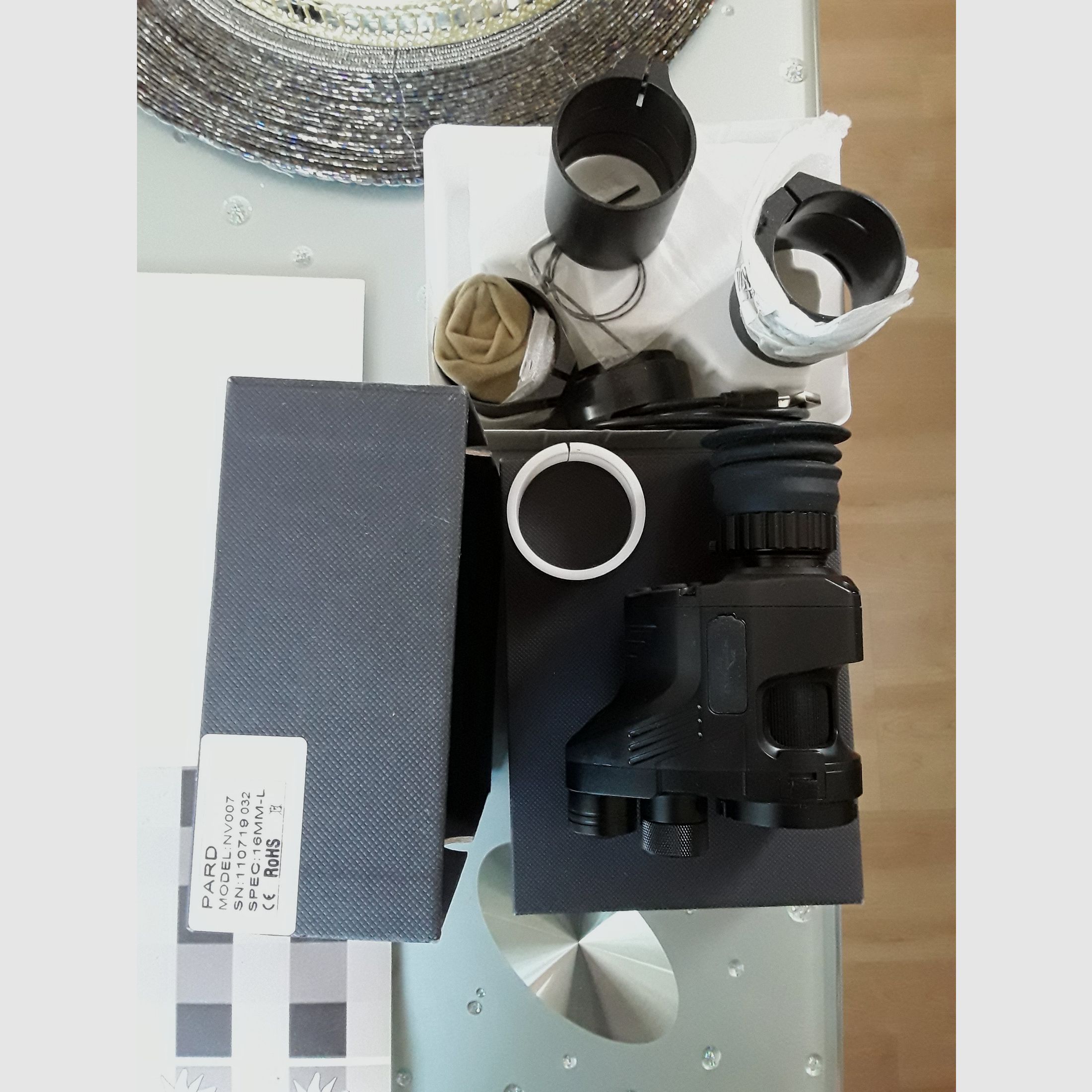 PARD Model NV 007, imagen 1 de 2