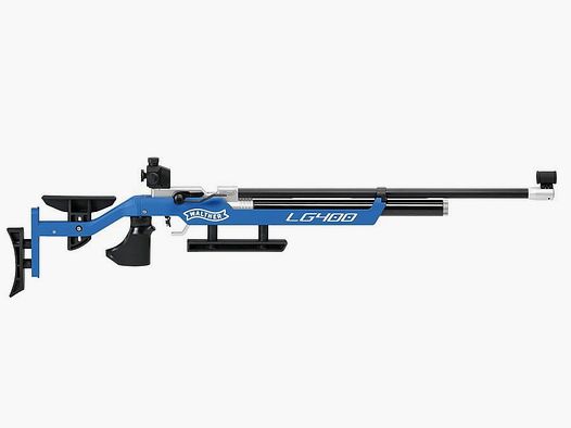Walther LG400 Bluetec 4,5 mm carabina de aire
