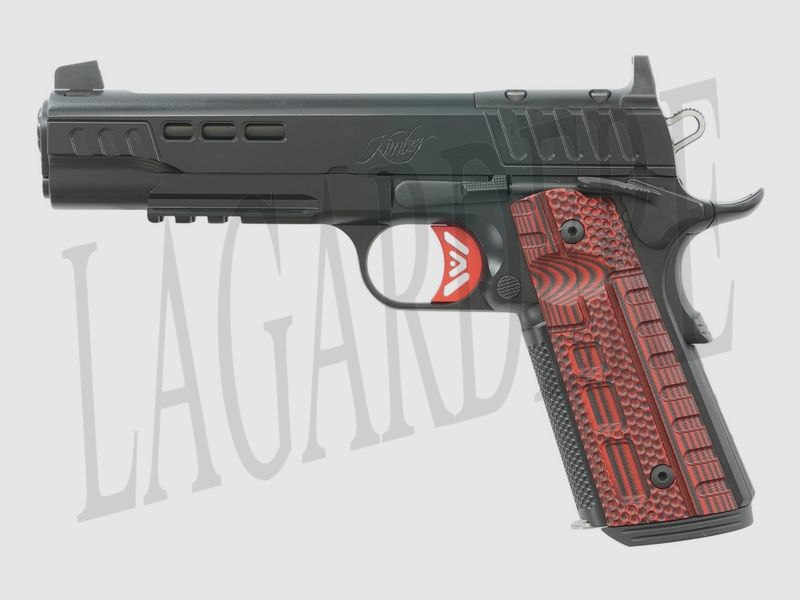 KIMBER 1911 RAPIDE HEAT OR (PISTOLE)