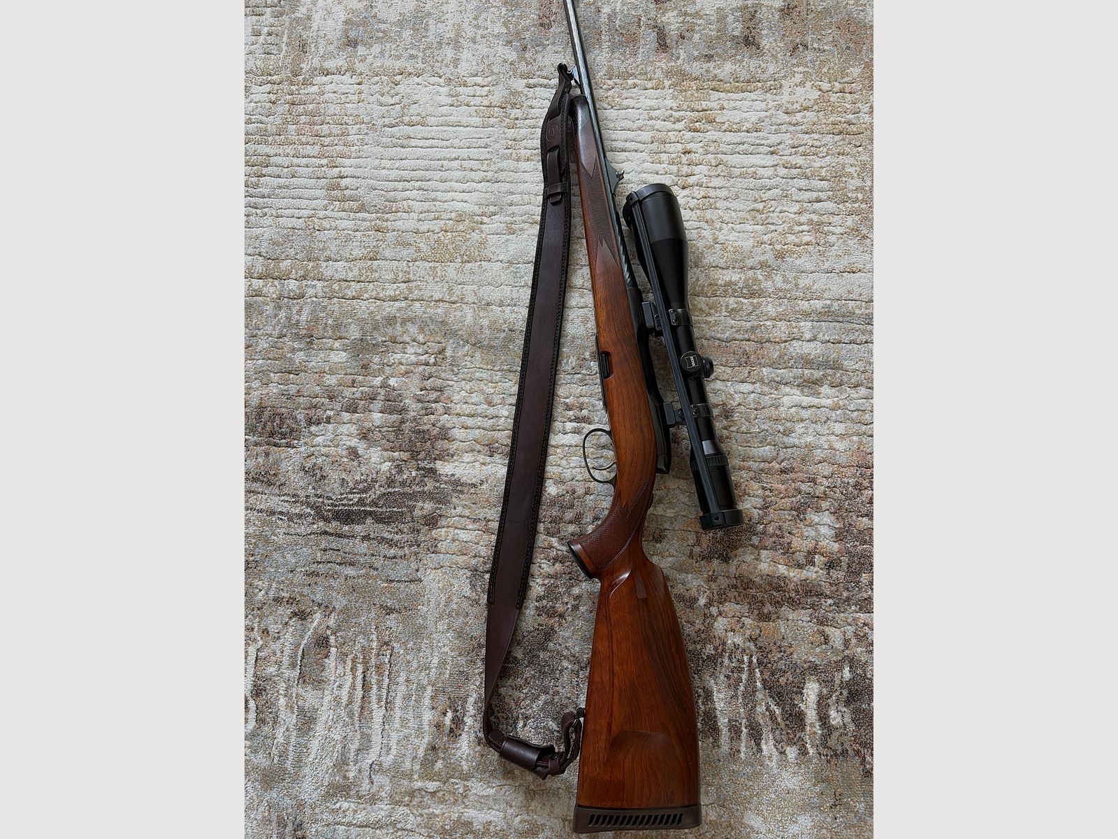 Steyr Mannlicher SBS Luxus