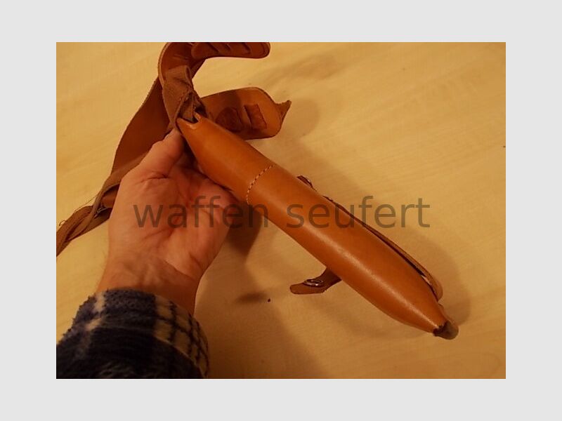 Bianchi X15 Medium shoulder holster for revolver/pistol up to 4