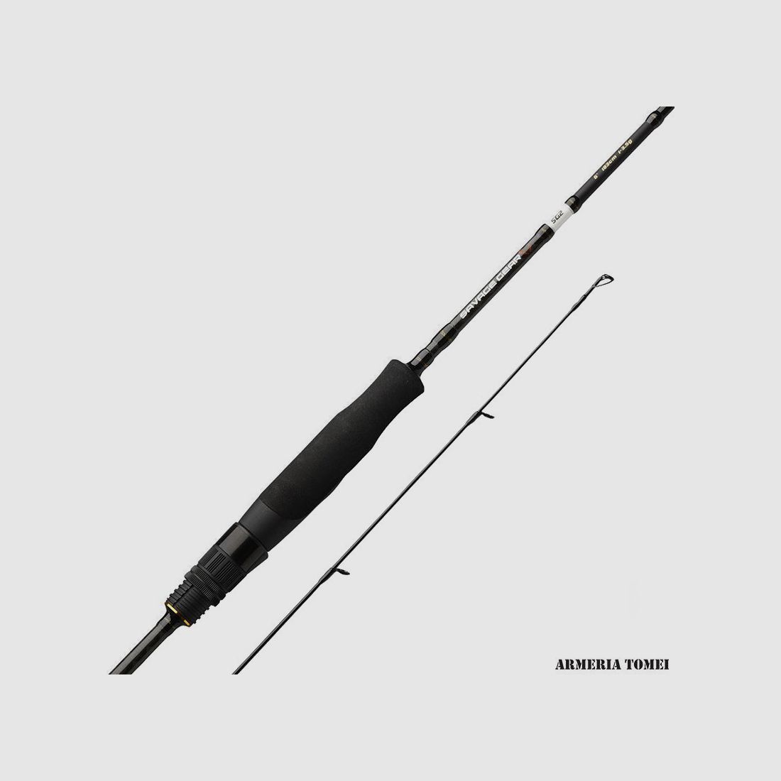 SAVAGE GEAR – SG2 MEDIUM GAME 7’3″/221cm FAST 7-23g/ML 2SEC, image 2 of 2