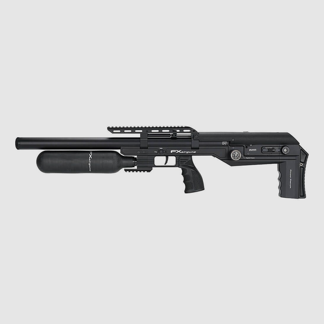 FX Airguns Leopard Standard Bottle, afbeelding 2 van 7
