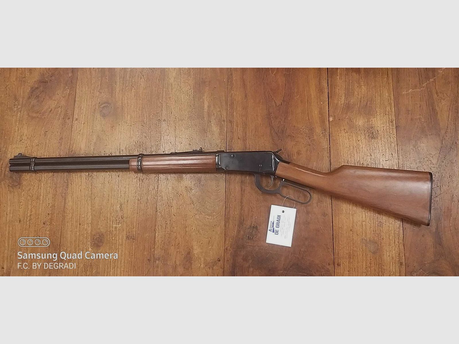 WINCHESTER MODEL 94 CAL. 30-30, image 1 sur 5