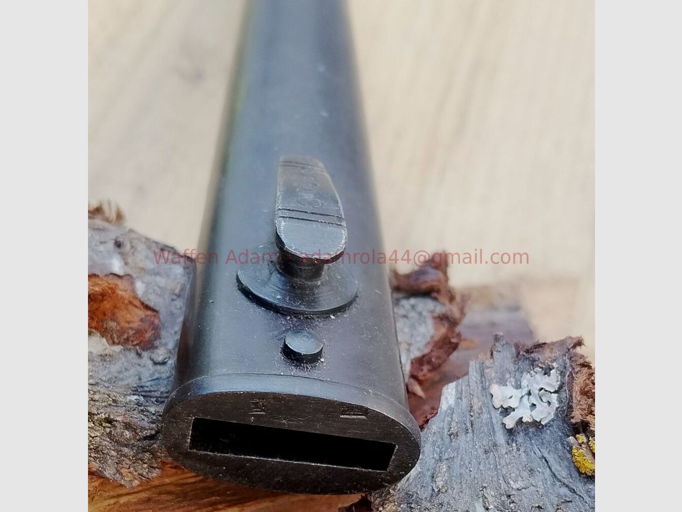 Mauser K98K Preduzece M.44 Bayonet