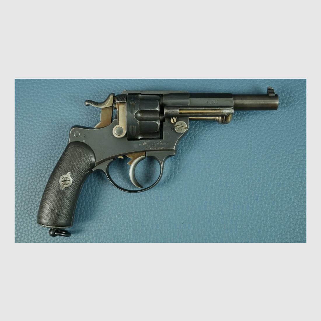 St. Etienne Modelo 1874 (Año 1880) 11mm Francés Ord