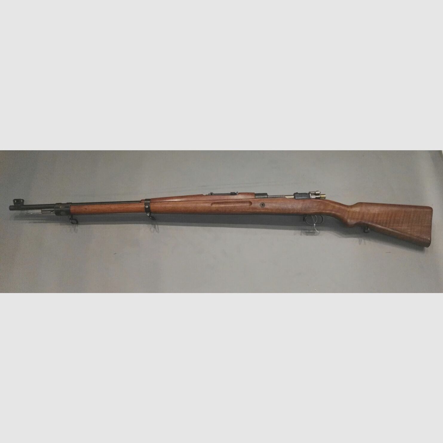 Mauser mod. 98 Persiano Cal. 8×57 JS, immagine 1 di 4
