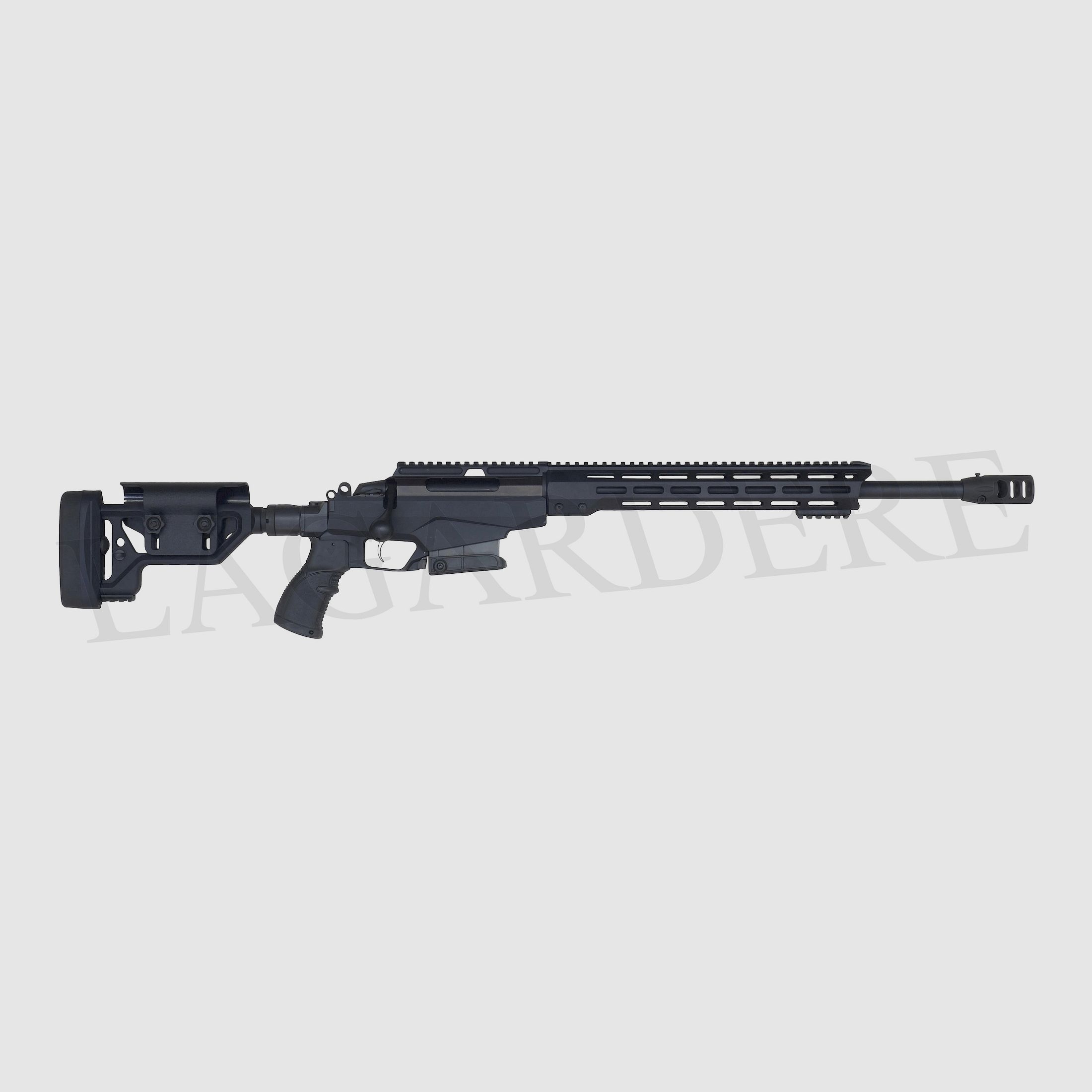 TIKKA T3X TACTICAL A1 20" (BOLT-ACTION RIFLE)